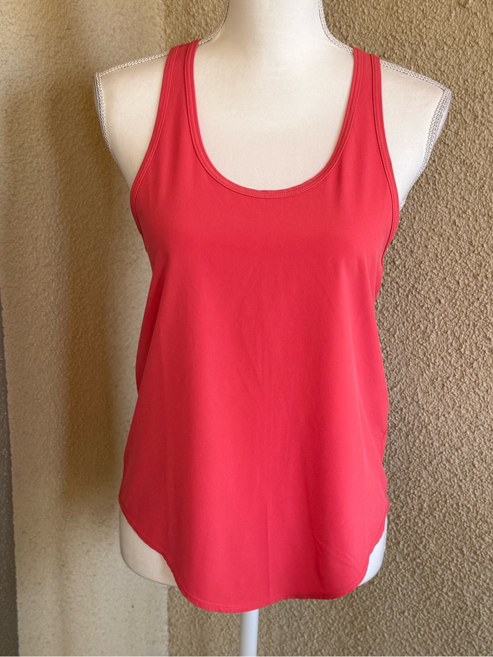 Zella Coral Activewear Tank